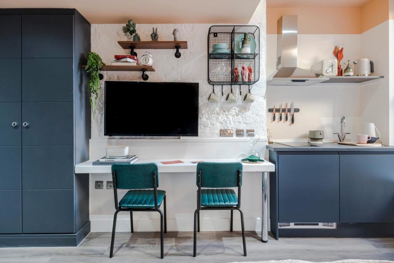 Your Apartment I Brixton Лондон Экстерьер фото