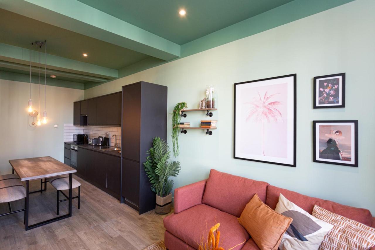 Your Apartment I Brixton Лондон Экстерьер фото