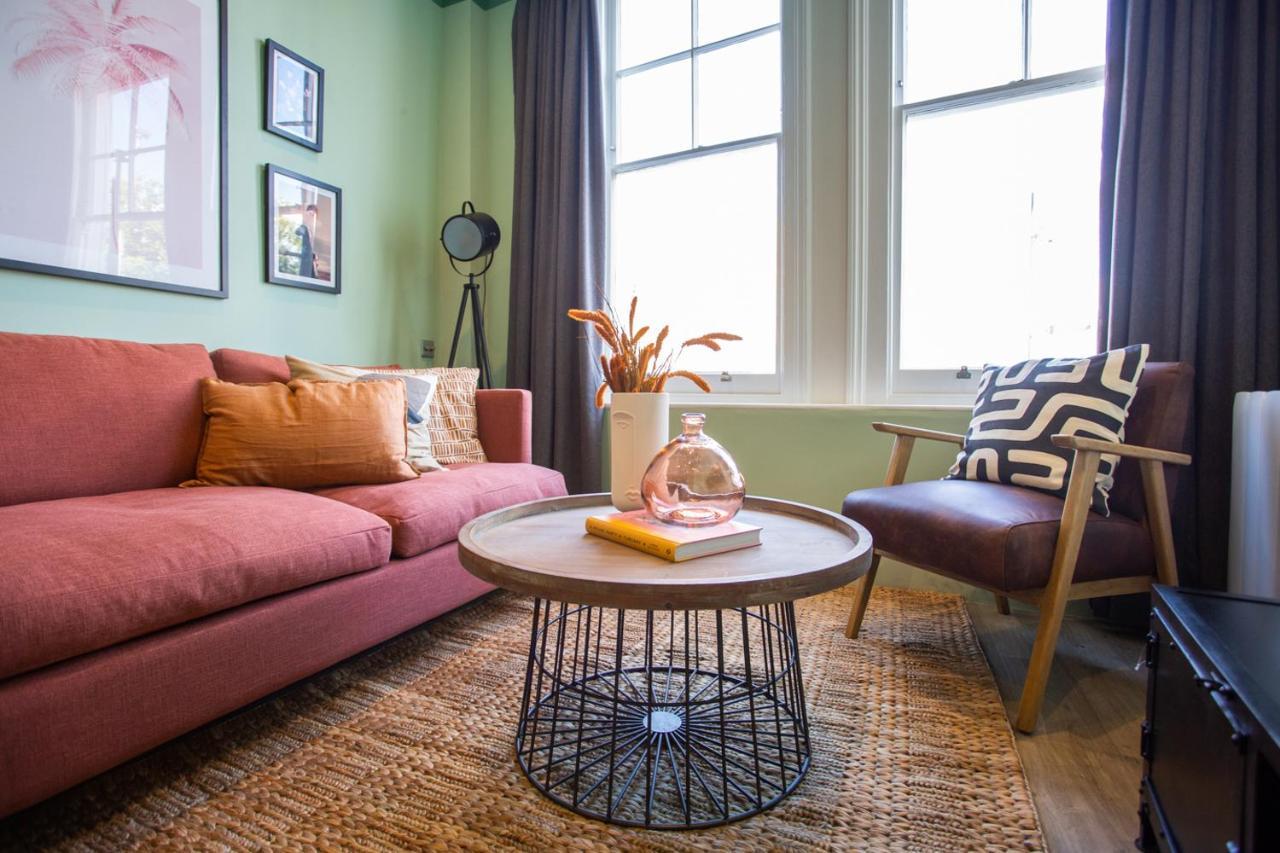 Your Apartment I Brixton Лондон Экстерьер фото